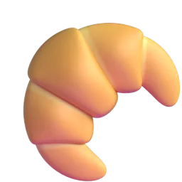 羊角面包