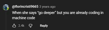 How To Go Deeper Guys
