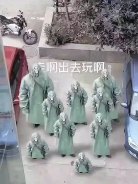 冠状病毒00003-走啊出去玩啊