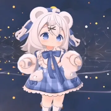 (二次元跳舞表情包)