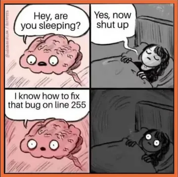 Midnight Brain Deploys To Production Without Approval🧐