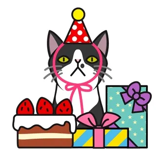 一个人过生日