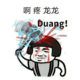 啊疼龙龙.Duang!