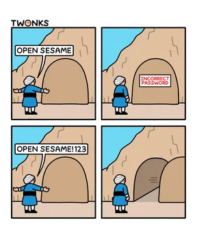 Open Sesame!