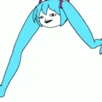 腿音