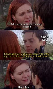 The Unbearable Truth About Testing