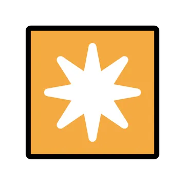 Eight-pointed star