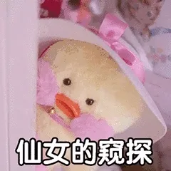 仙女的窥探