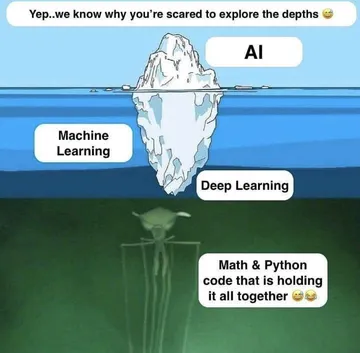 The Terrifying Depths Of AI