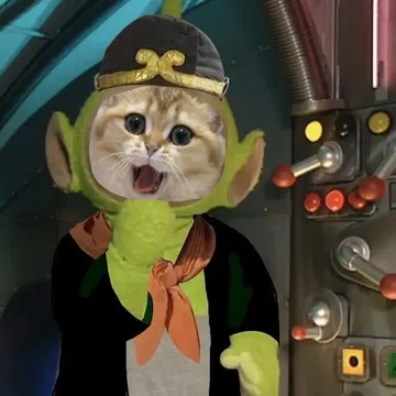 猫猫头西游记猪八戒表情包