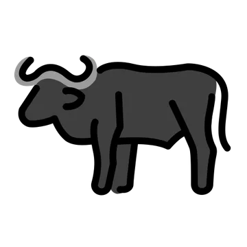 Water buffalo