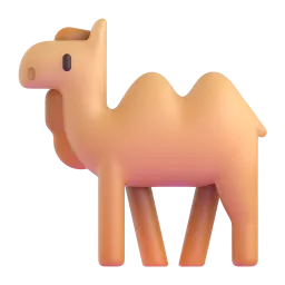 Two-hump camel