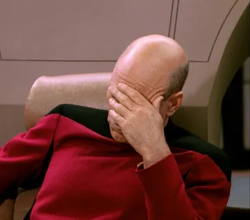 facepalm memes