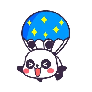 天上飞啦