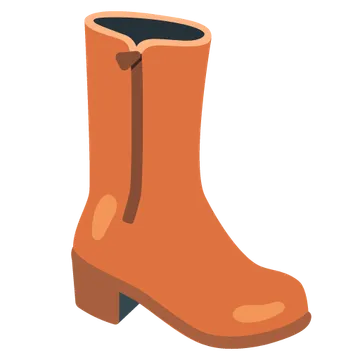 Woman’s boot