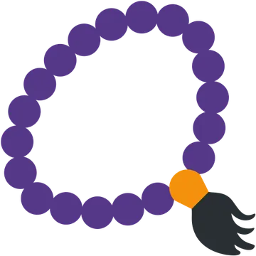 Prayer beads