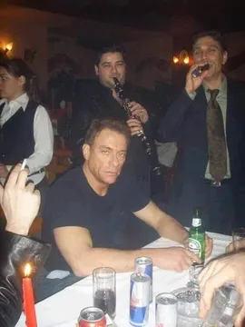 jean claude van damme