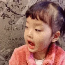 可爱的女孩纸00031-口齿伶俐-碎碎念