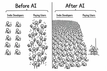 Deploying My Vibe Coded Micro SaaS That Doesn't Solve Anything