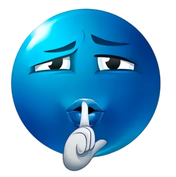 小蓝豆emoji表情包