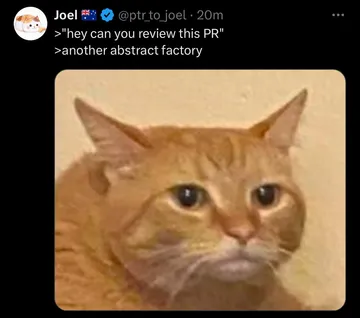 The Abstract Factory Of My Nightmares