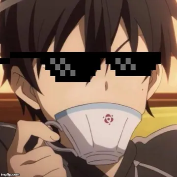 Kirito Deal with it