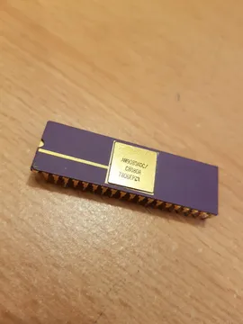 Finally Got Myself An AMD 9080