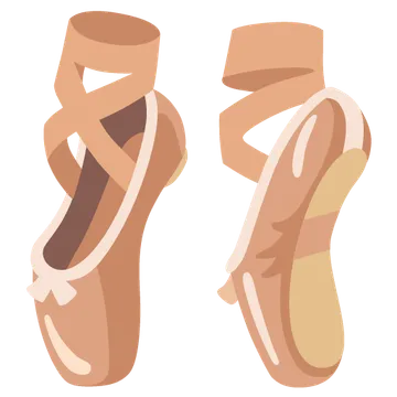 Ballet shoes