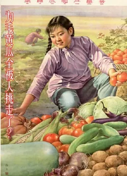 为毛黄瓜全被人挑走了？