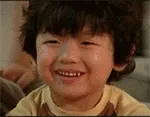 呵呵傻笑