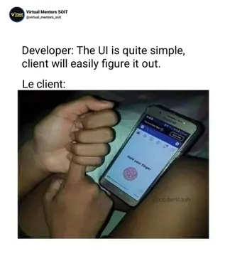 They Do It On Purpose