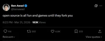 Pulled This Joke From Twitter