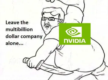 When You Criticize Nvidia