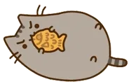 吃鱼