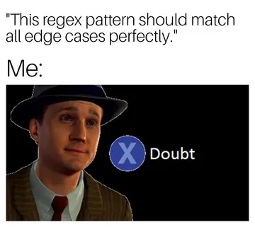 Definitely Not All Cases