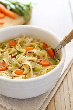 chicken soup