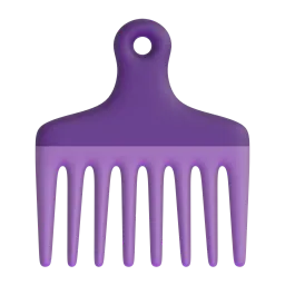 Hair pick
