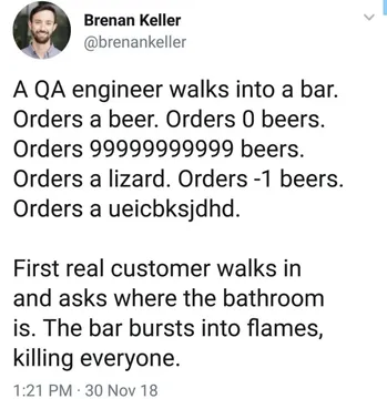 Quality "Assurance"