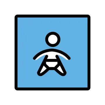Baby symbol