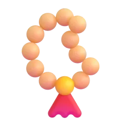 Prayer beads