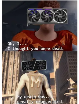 Revived By The Ai War