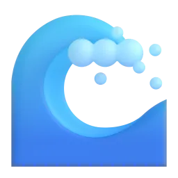 Water wave