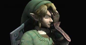 Link Facepalm