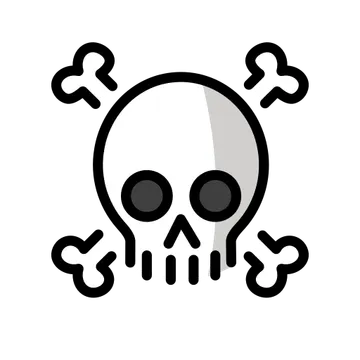 Skull and crossbones