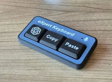 The Expert Keyboard