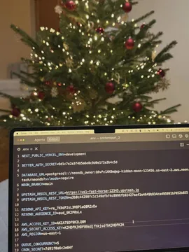 Nothing Better Than Coding During Christmas 🎄