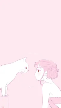 今日分享，超中意的壁纸！cr:网络