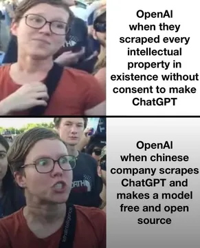 OpenAI Be Like