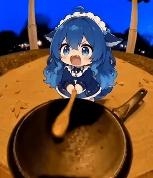 大肥鱼敲锅