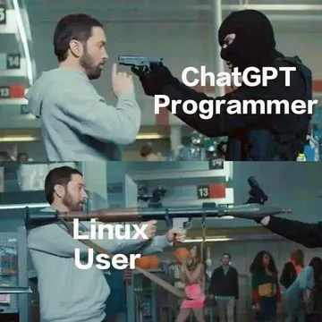 Linux Power: The Ultimate Weapon